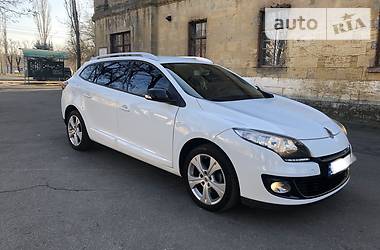 Універсал Renault Megane 2012 в Миколаєві