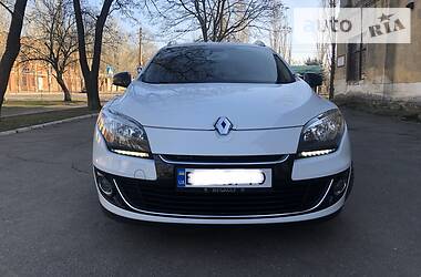 Универсал Renault Megane 2012 в Николаеве