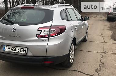 Универсал Renault Megane 2012 в Киеве