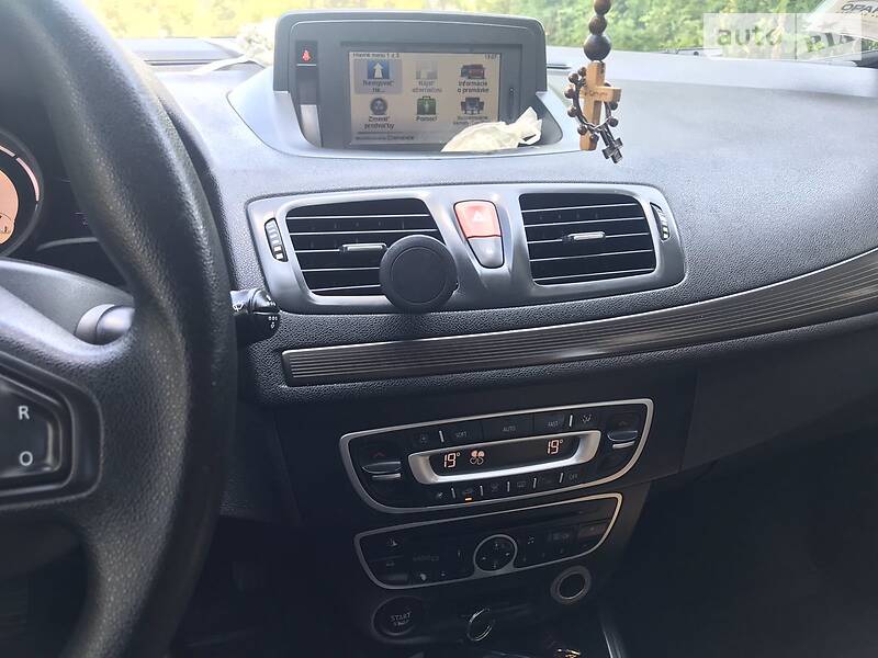 Універсал Renault Megane 2011 в Хмельницькому
