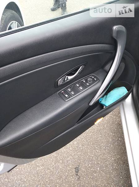 Універсал Renault Megane 2015 в Житомирі фото 5 Універсал Renault Megane 2015 в Житомирі