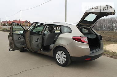 Универсал Renault Megane 2010 в Сумах