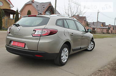 Универсал Renault Megane 2010 в Сумах