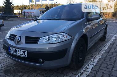 Седан Renault Megane 2003 в 