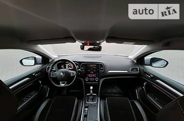Універсал Renault Megane 2017 в 
