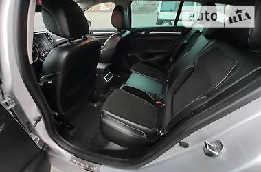 Універсал Renault Megane 2017 в 