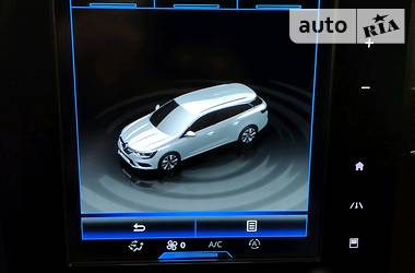 Універсал Renault Megane 2017 в 