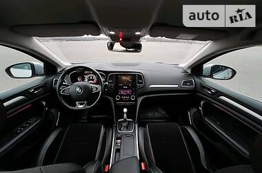 Універсал Renault Megane 2017 в 