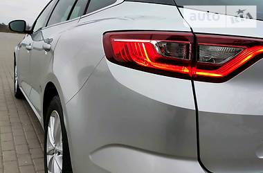 Універсал Renault Megane 2017 в 