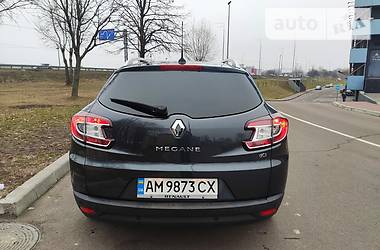 Універсал Renault Megane 2013 в Києві