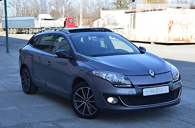 Универсал Renault Megane 2012 в Стрые