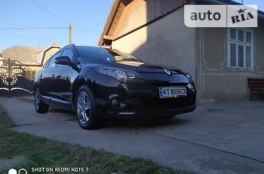 Универсал Renault Megane 2011 в Городенке