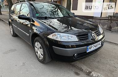 Универсал Renault Megane 2004 в Запорожье