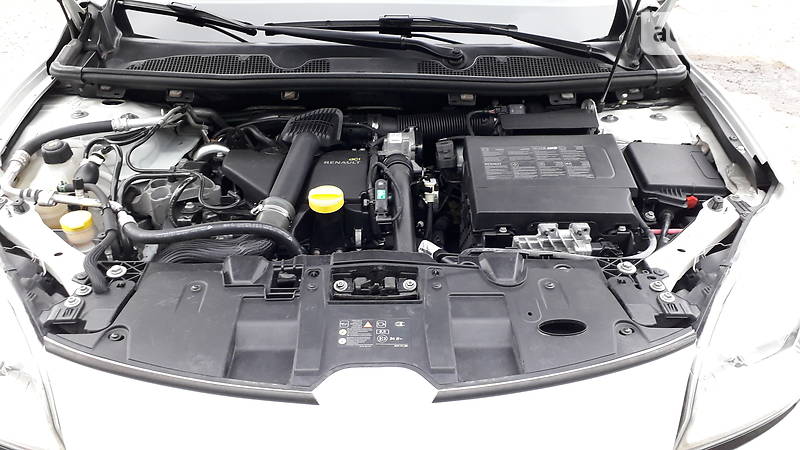 Хетчбек Renault Megane 2013 в Южноукраїнську