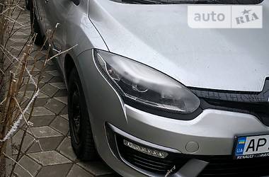 Хетчбек Renault Megane 2014 в 