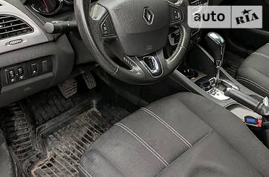 Хетчбек Renault Megane 2014 в 