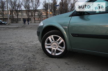 Хетчбек Renault Megane 2003 в Дніпрі