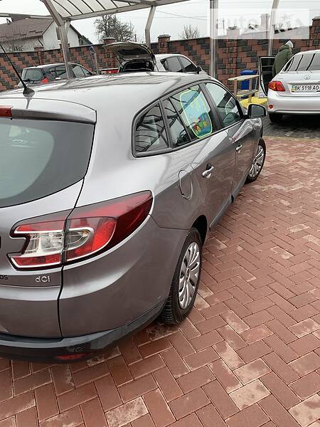 Універсал Renault Megane 2010 в Рівному