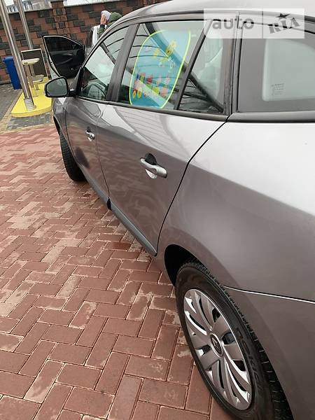 Універсал Renault Megane 2010 в Рівному