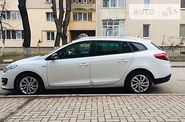 Универсал Renault Megane 2015 в Каменец-Подольском