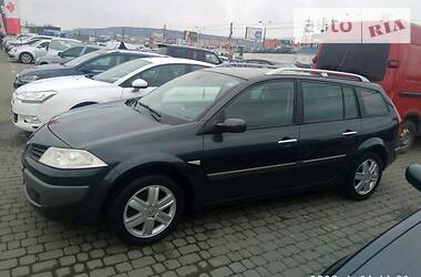 Універсал Renault Megane 2007 в Чернівцях