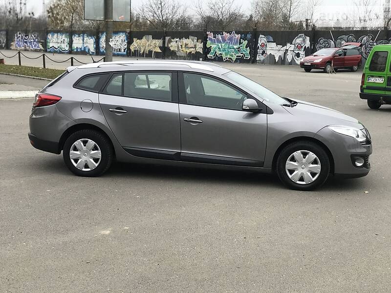 Універсал Renault Megane 2013 в Луцьку