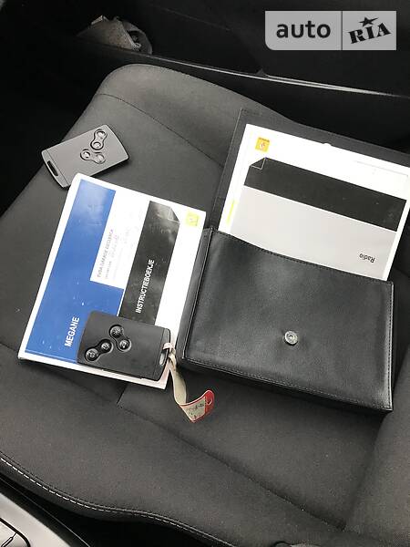 Універсал Renault Megane 2013 в Луцьку