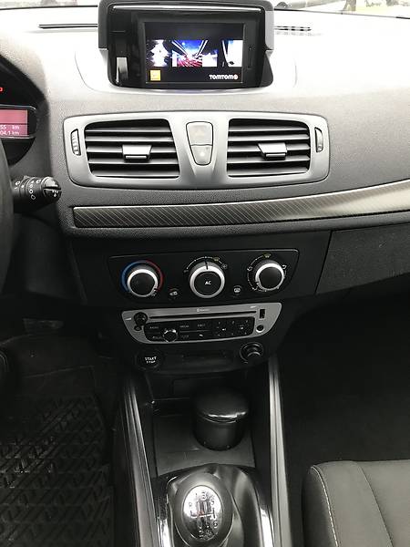 Універсал Renault Megane 2013 в Луцьку