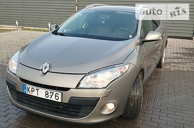 Універсал Renault Megane 2010 в 