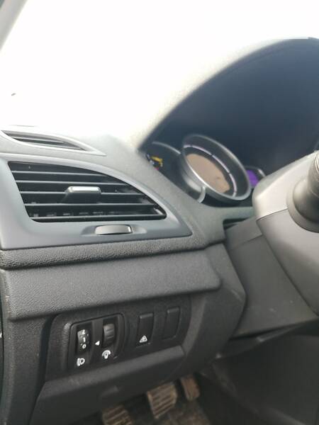 Універсал Renault Megane 2010 в Радивиліві фото 9 Універсал Renault Megane 2010 в Радивиліві