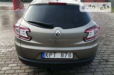 Універсал Renault Megane 2010 в 