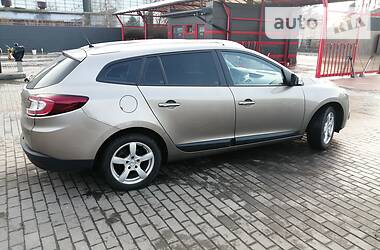 Універсал Renault Megane 2010 в 