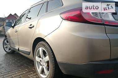 Універсал Renault Megane 2010 в 