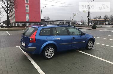 Универсал Renault Megane 2005 в Хмельницком