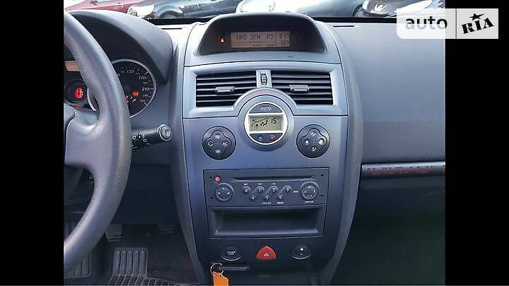 Универсал Renault Megane 2007 в Тернополе