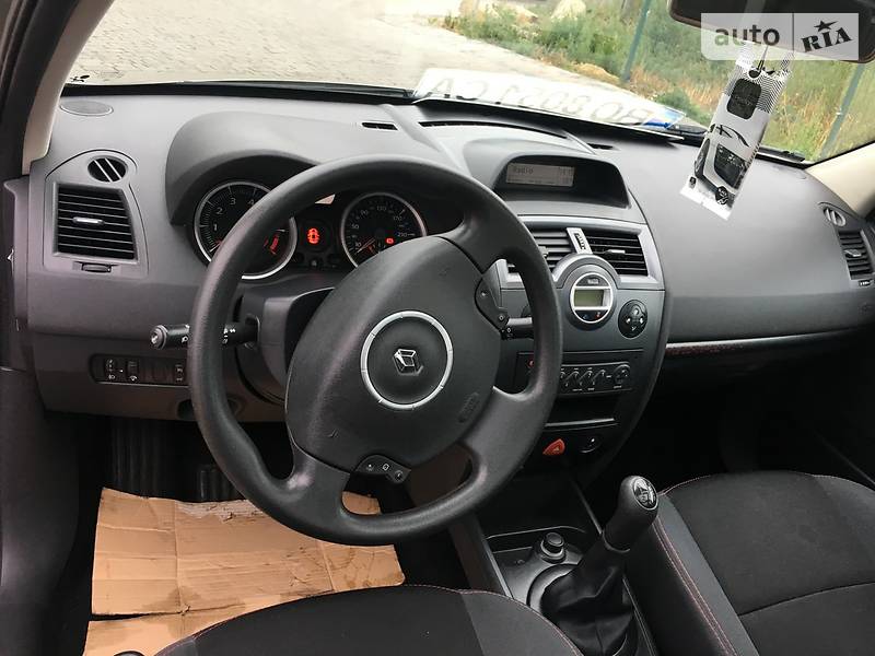 Универсал Renault Megane 2007 в Тернополе
