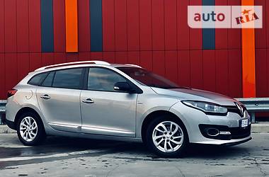 Универсал Renault Megane 2015 в Киеве