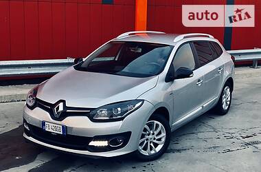 Универсал Renault Megane 2015 в Киеве