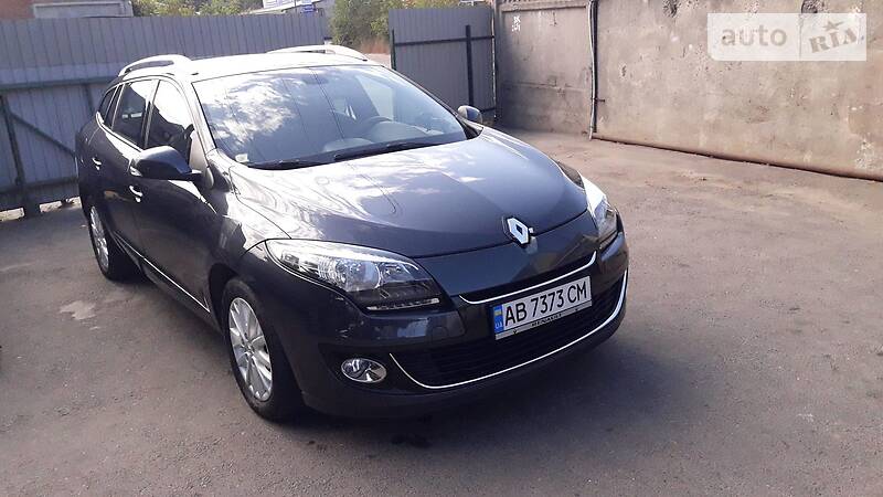 Універсал Renault Megane 2013 в Вінниці