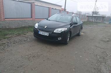 Універсал Renault Megane 2013 в 