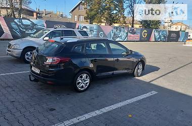 Універсал Renault Megane 2013 в 