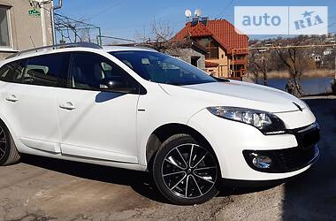 Универсал Renault Megane 2012 в Первомайске