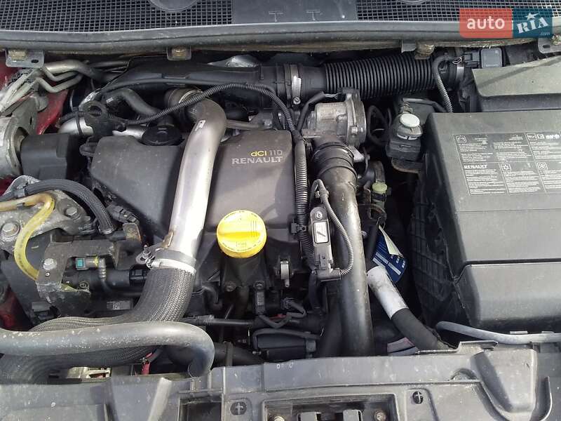 Универсал Renault Megane 2009 в Жидачове