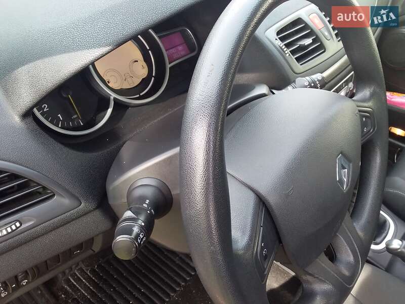 Универсал Renault Megane 2009 в Жидачове