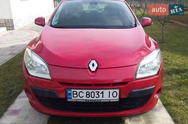 Универсал Renault Megane 2009 в Жидачове