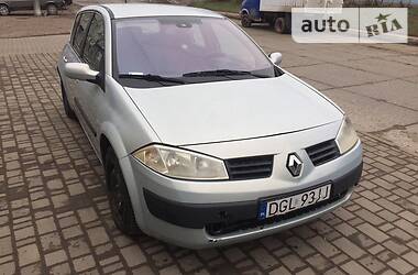 Хэтчбек Renault Megane 2003 в Ивано-Франковске