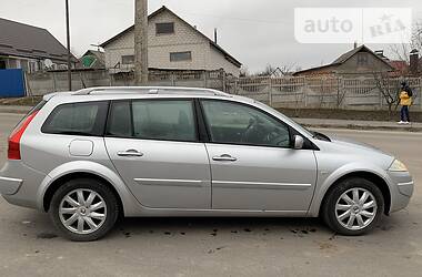 Универсал Renault Megane 2009 в Виннице