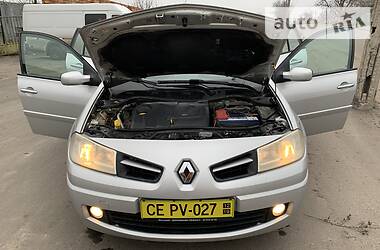 Универсал Renault Megane 2009 в Виннице