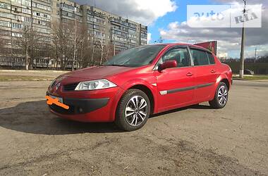 Седан Renault Megane 2006 в 