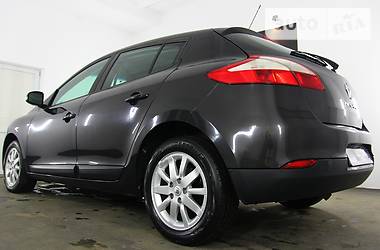 Хэтчбек Renault Megane 2009 в Радивилове